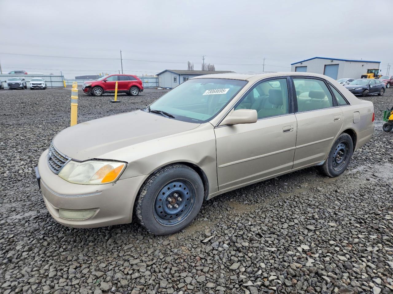 2003 TOYOTA Avalon