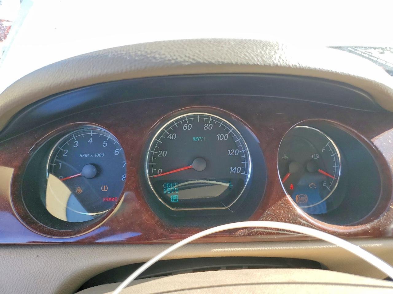 2006 BUICK Lucerne