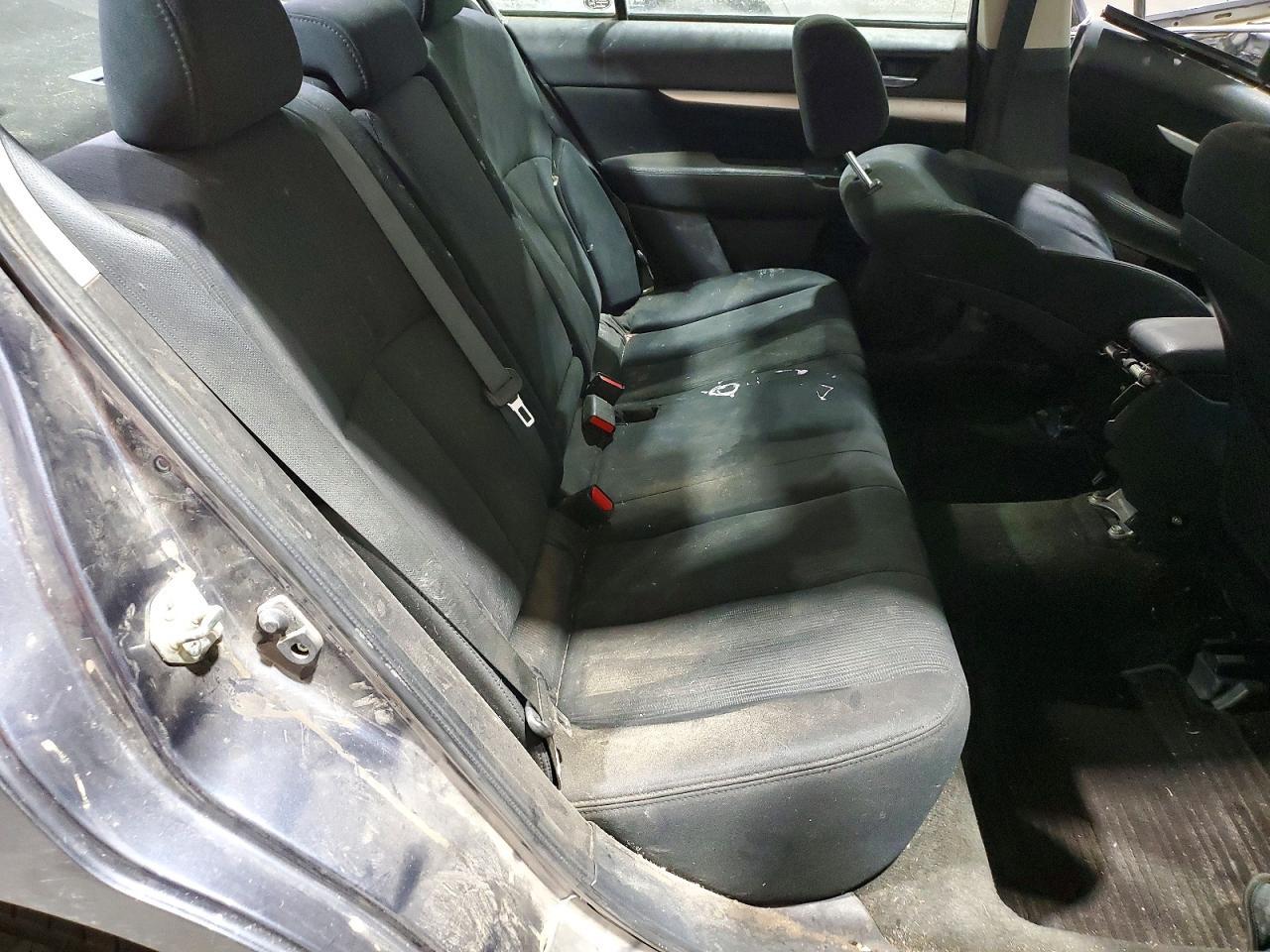2014 SUBARU Legacy