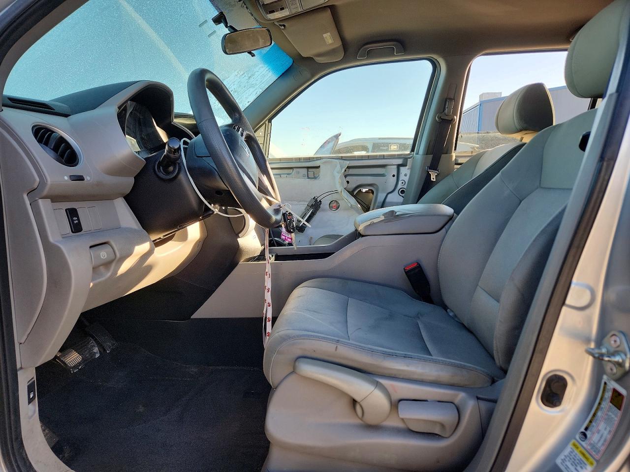 2011 HONDA PILOT
