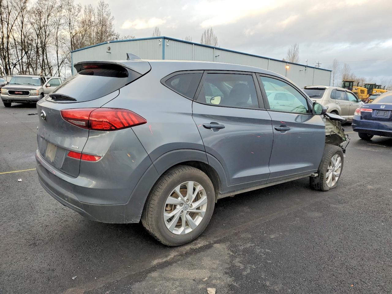 2019 HYUNDAI TUCSON