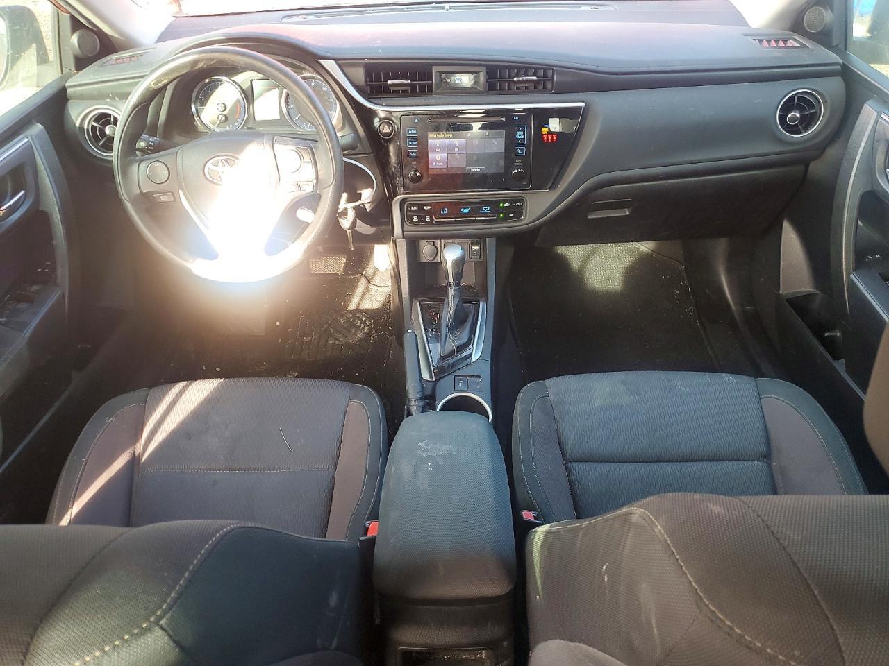 2019 TOYOTA COROLLA
