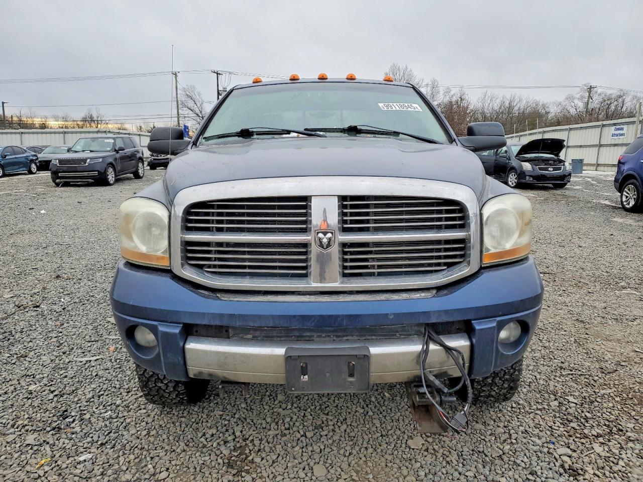 2006 DODGE Ram 2500