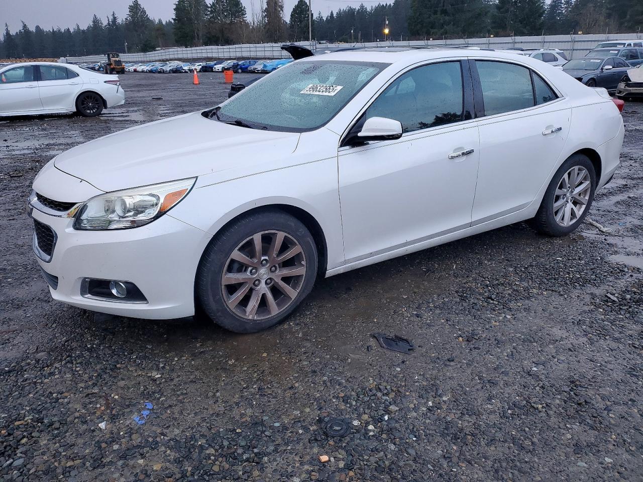 2015 CHEVROLET MALIBU