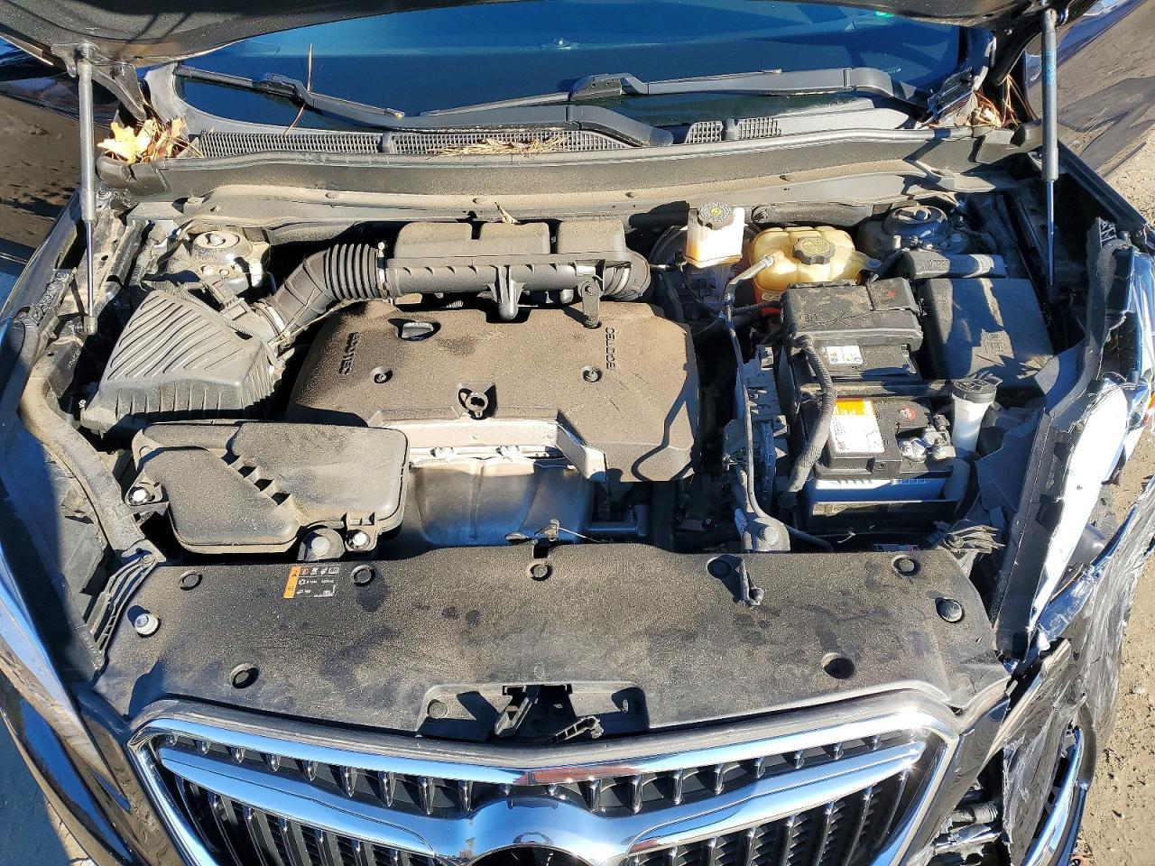 2020 BUICK Envision