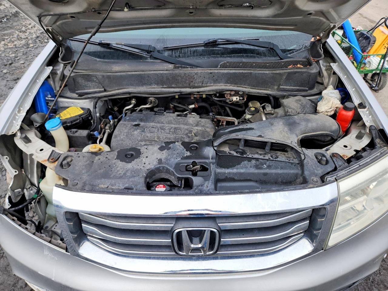 2012 HONDA PILOT