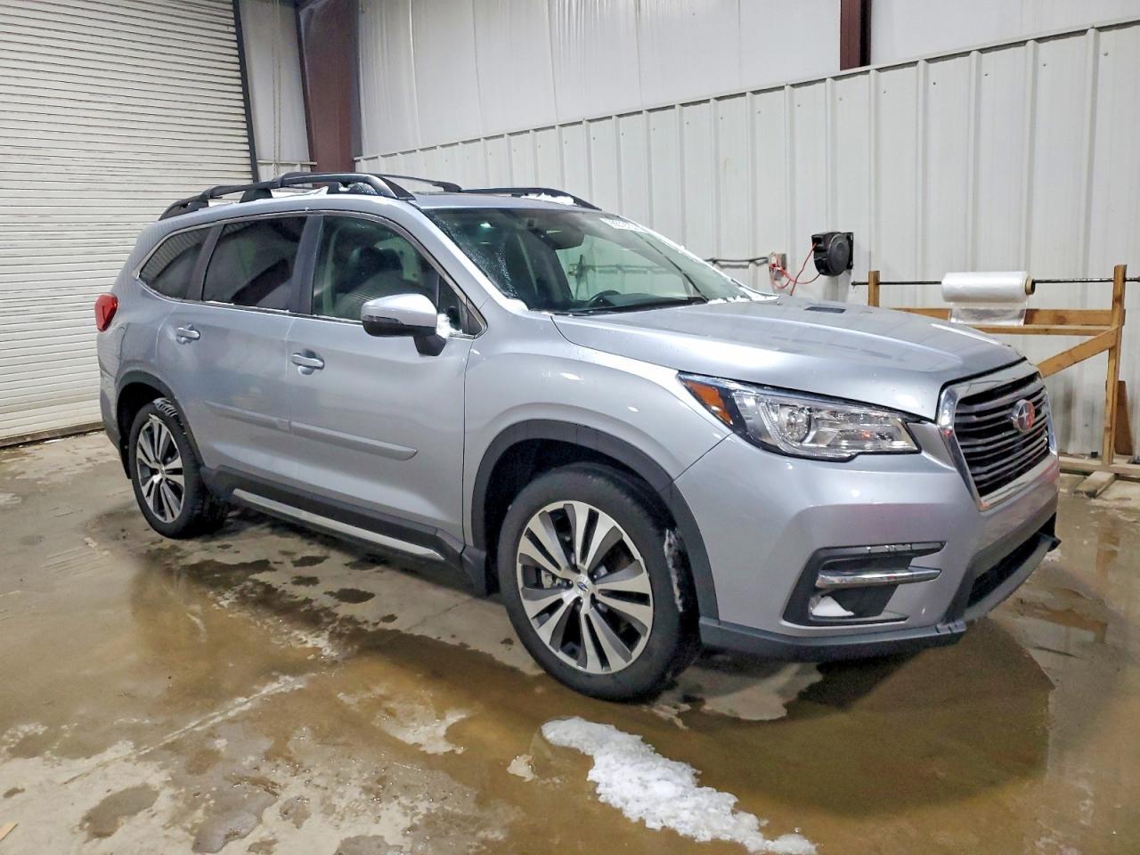 2022 SUBARU Ascent