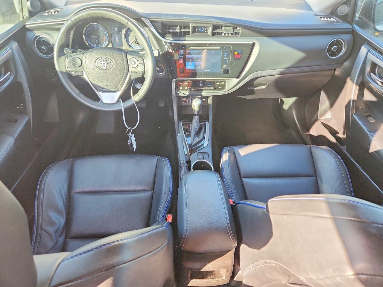2018 TOYOTA COROLLA