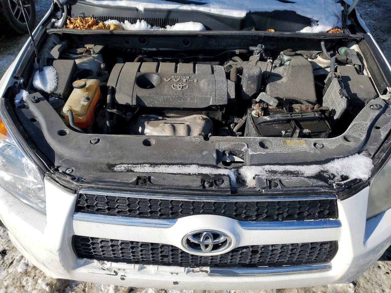 2009 TOYOTA RAV4