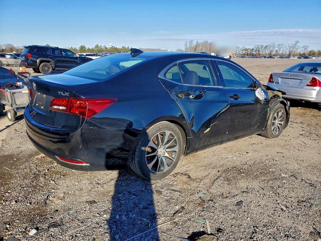 2016 ACURA TLX