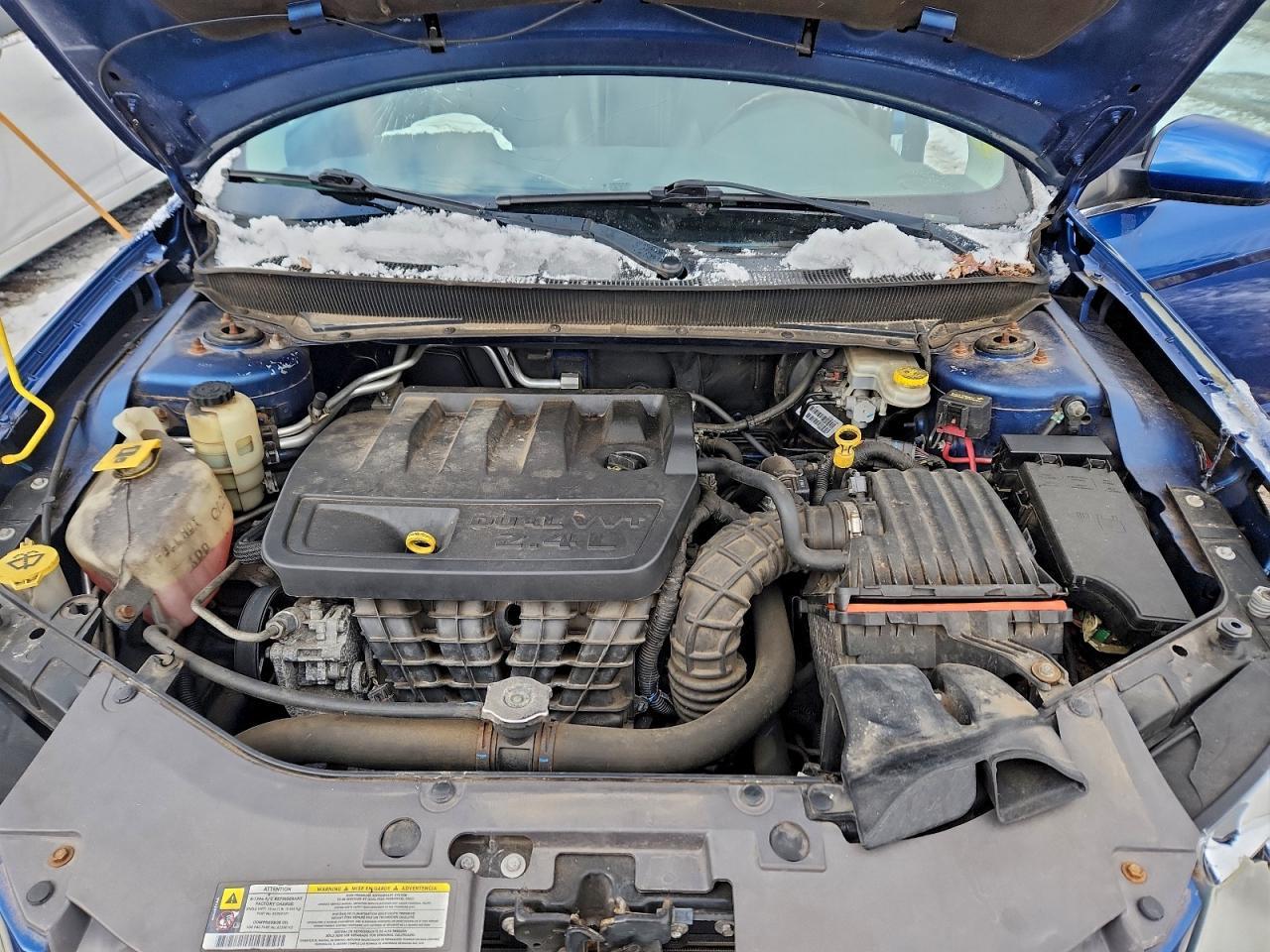 2010 CHRYSLER Sebring