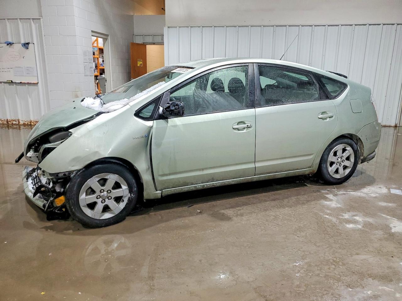 2007 TOYOTA PRIUS