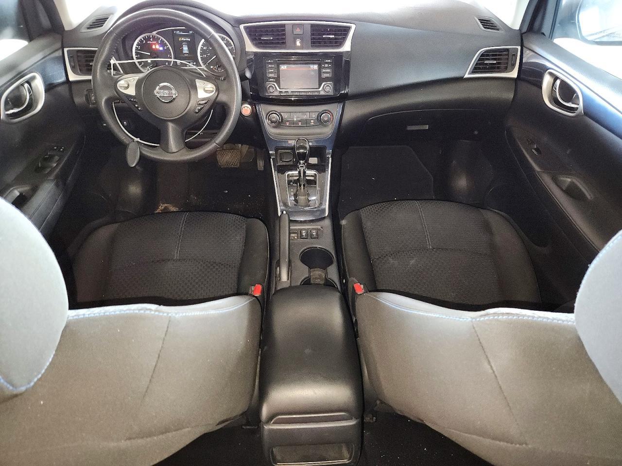2017 NISSAN SENTRA