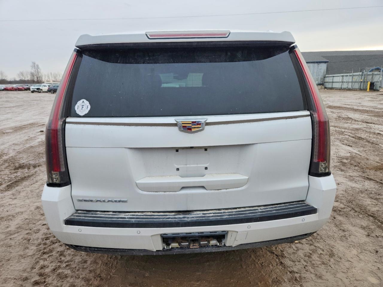 2016 CADILLAC Escalade ESV