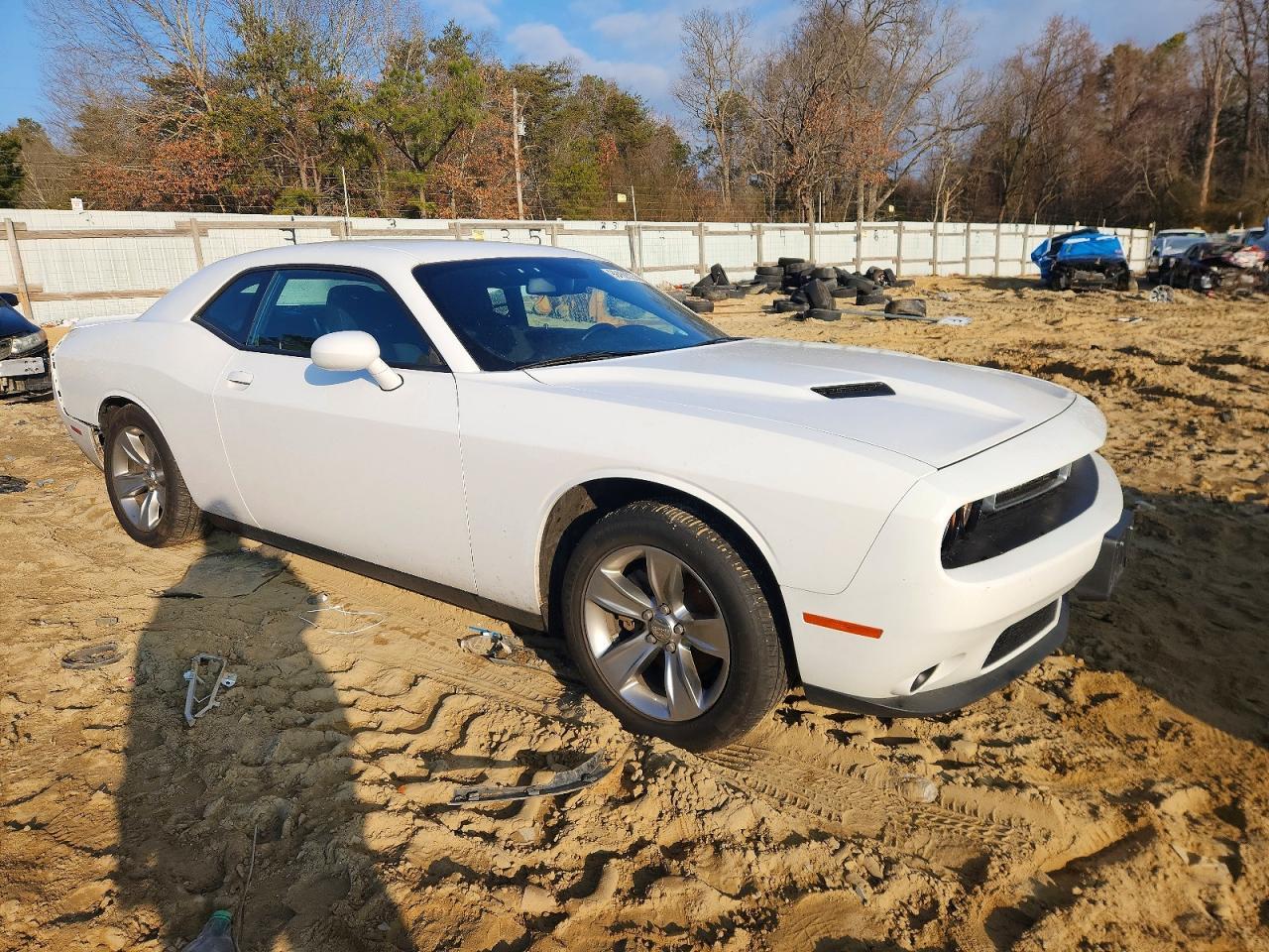 2022 DODGE Challenger