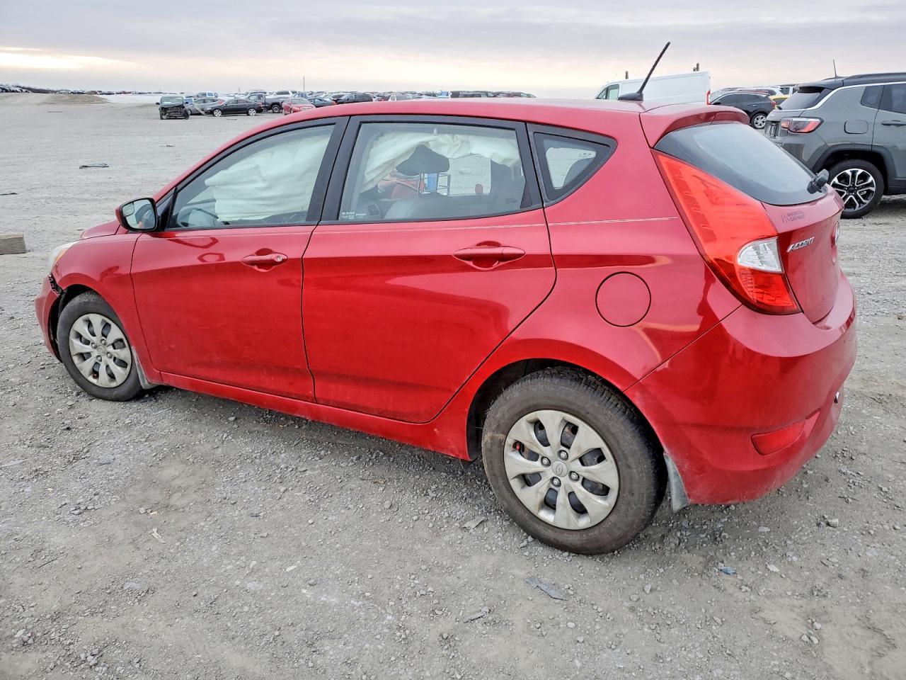 2015 HYUNDAI ACCENT