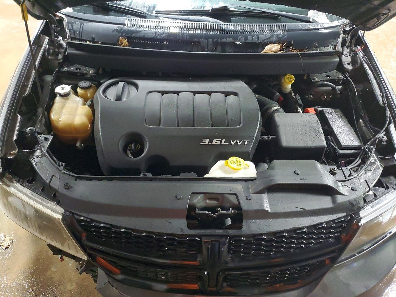 2015 DODGE JOURNEY