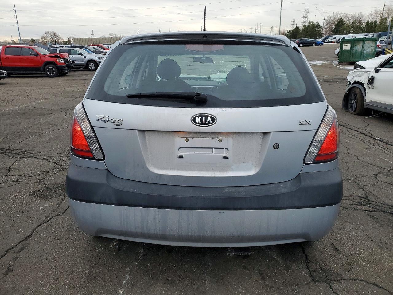 2007 KIA RIO