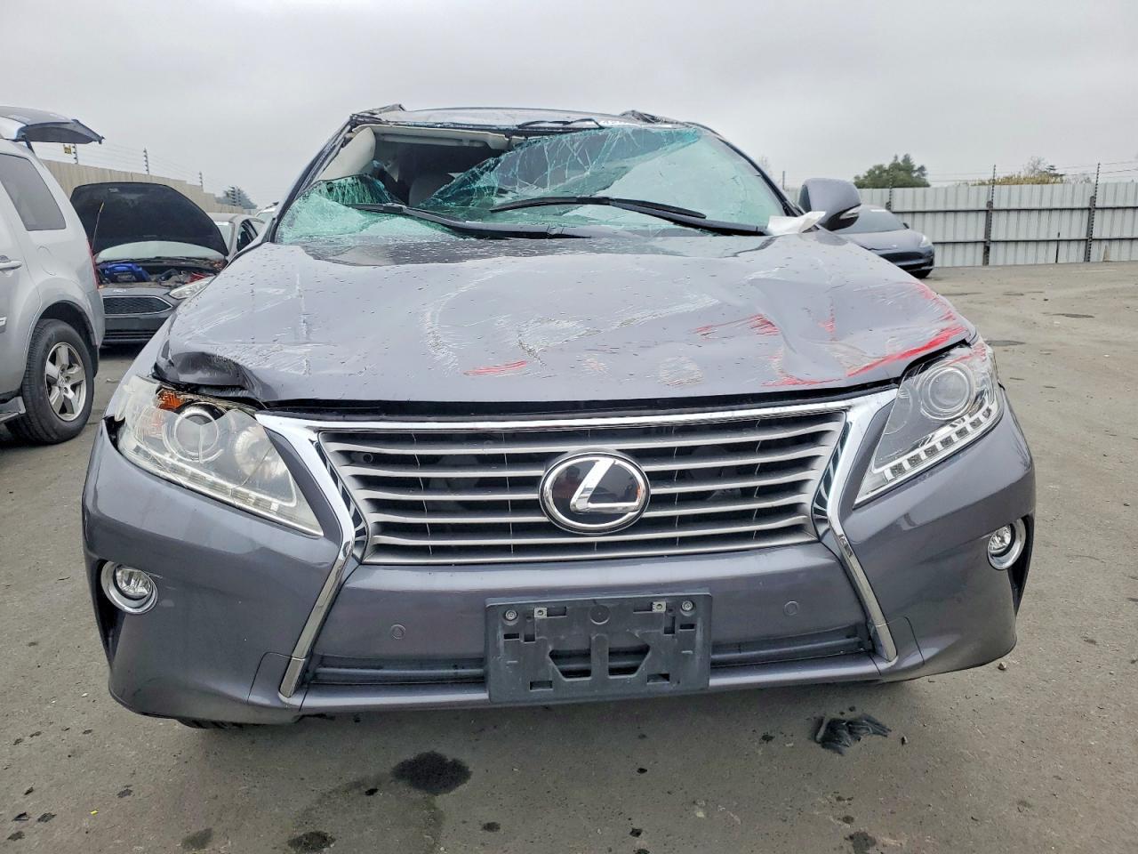 2015 LEXUS RX 350