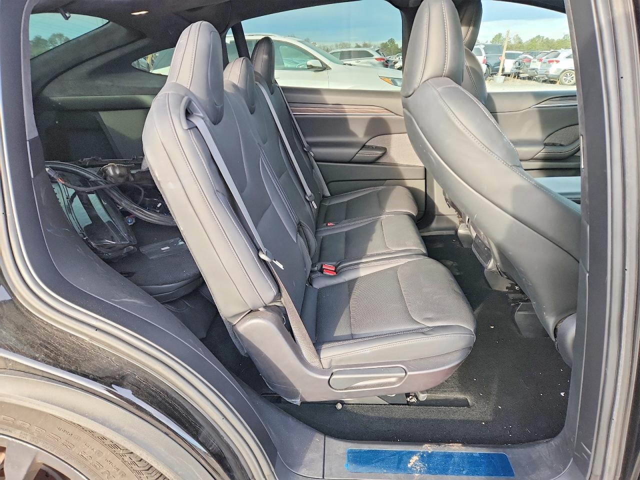 2023 TESLA MODEL X
