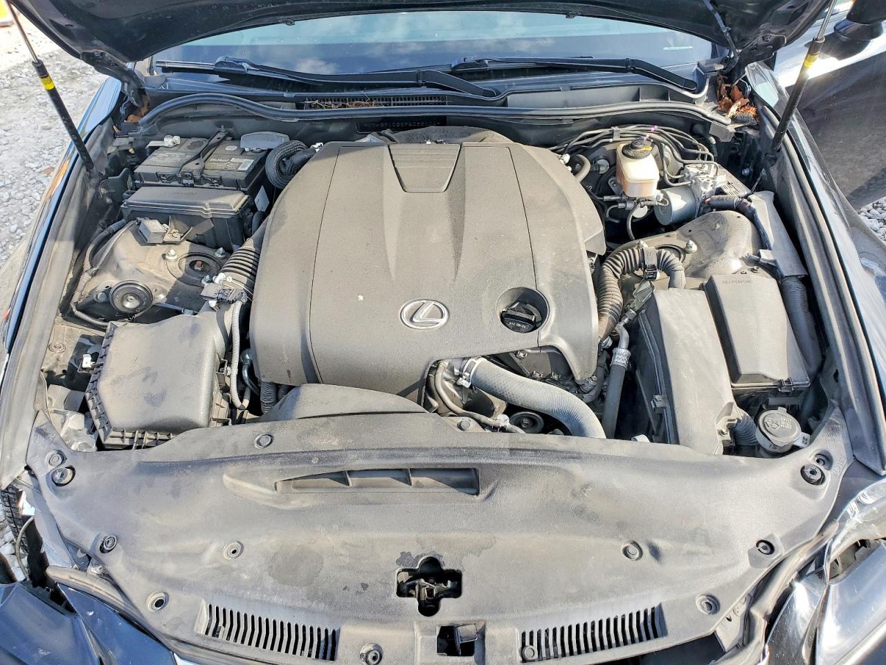 2015 LEXUS IS 250