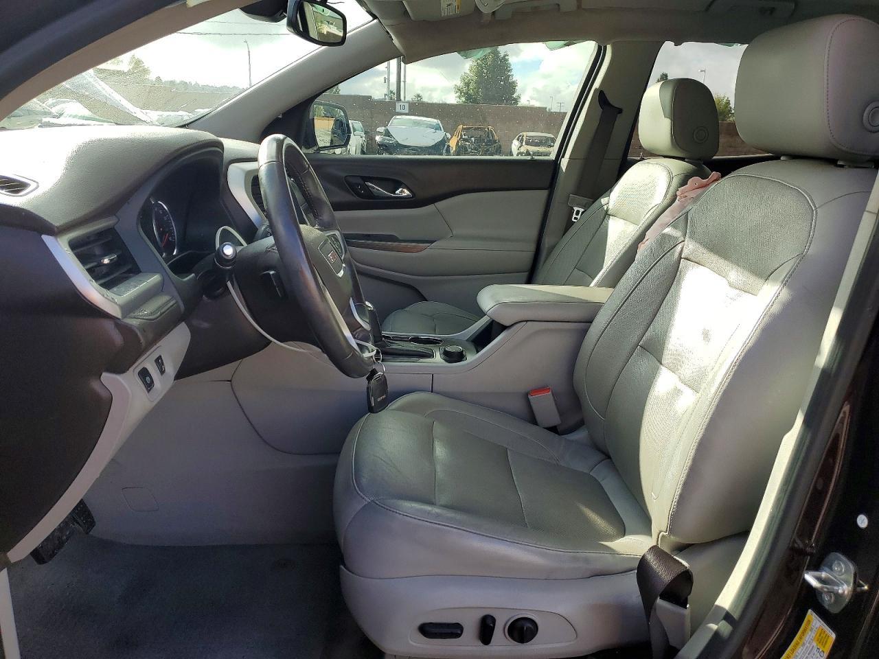 2017 GMC ACADIA