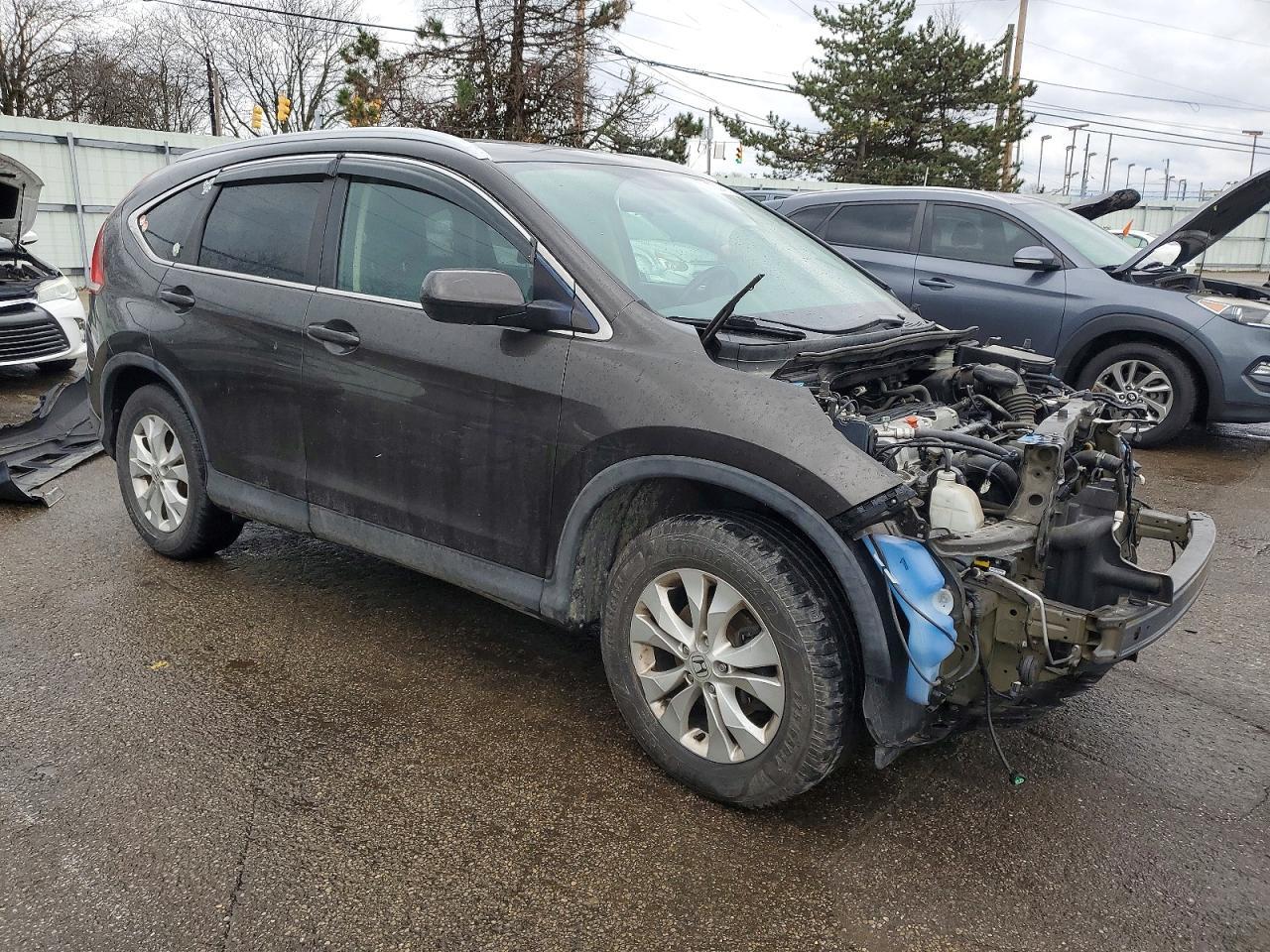 2014 HONDA CR-V