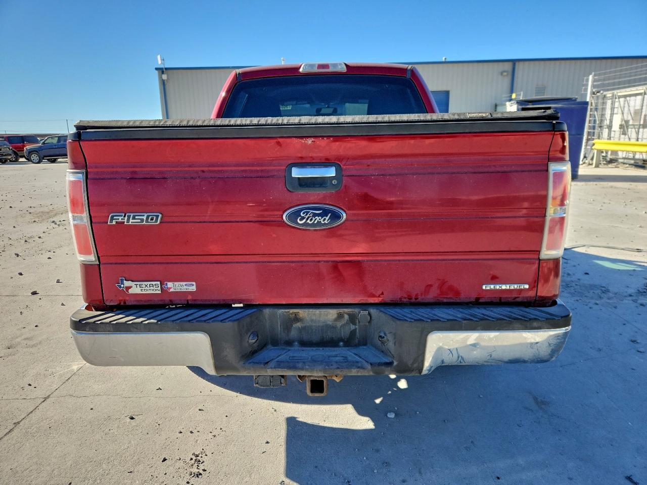 2014 FORD F-150