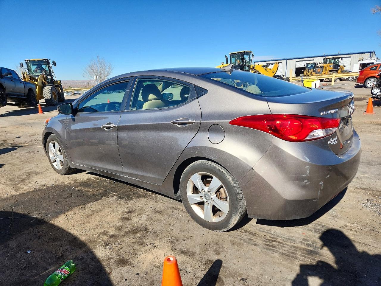 2013 HYUNDAI ELANTRA