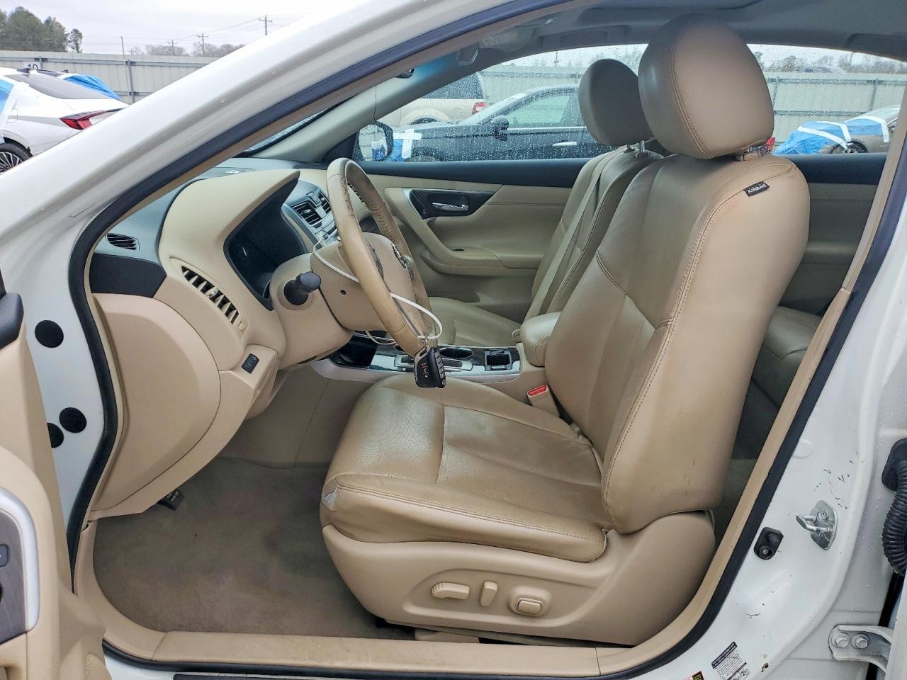 2013 NISSAN ALTIMA