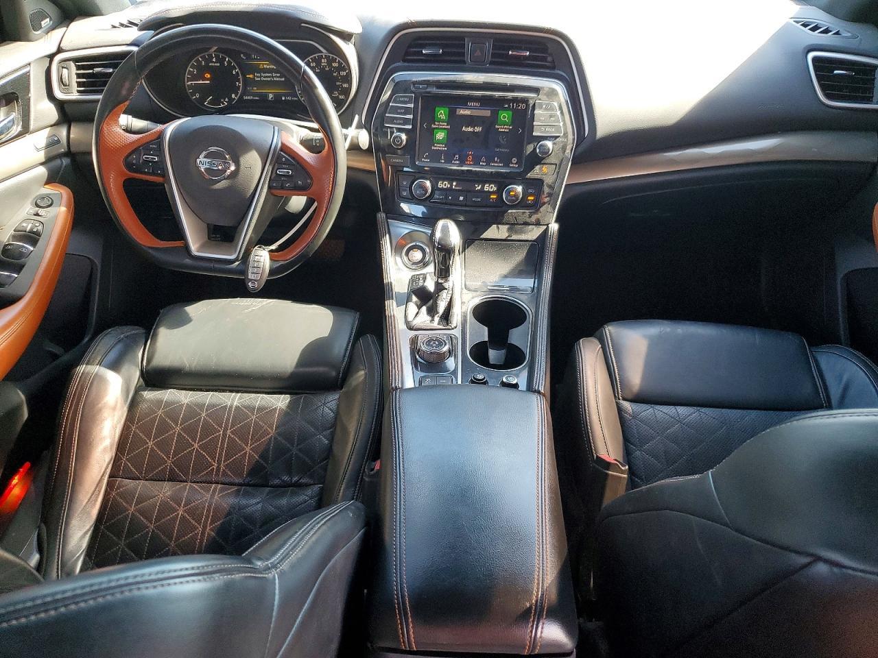 2020 NISSAN Maxima