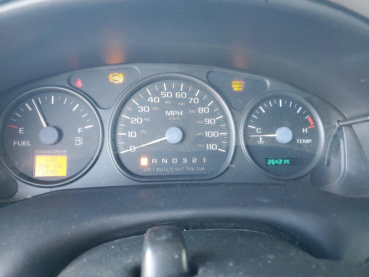 2002 CHEVROLET Venture
