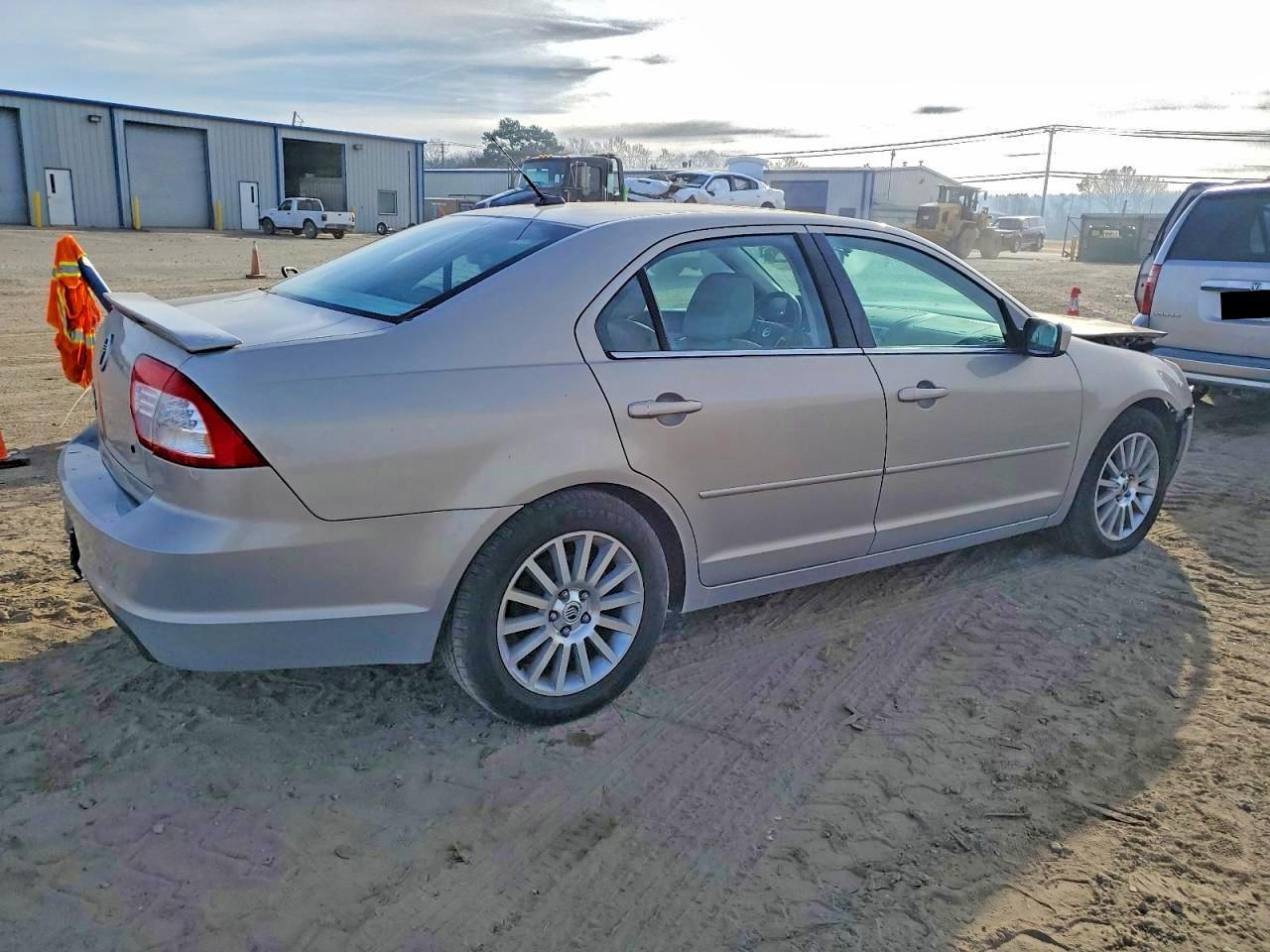 2009 MERCURY Milan