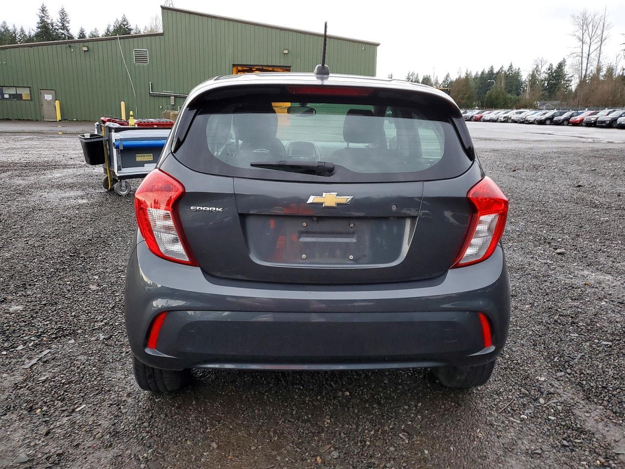 2018 CHEVROLET Spark