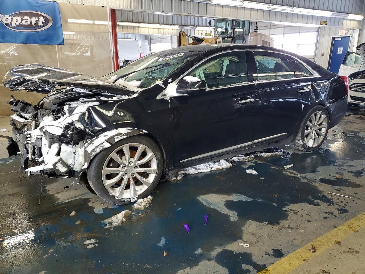 2017 CADILLAC XTS