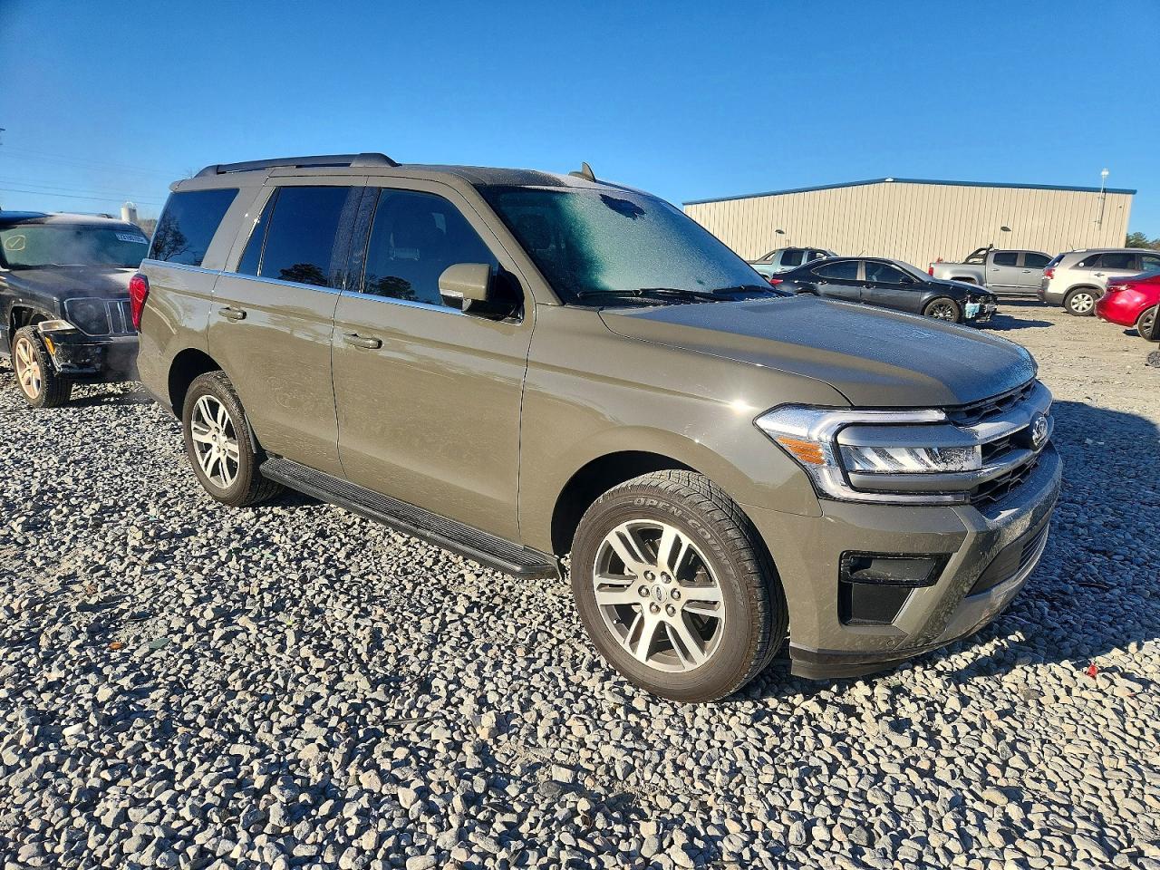 2024 FORD Expedition