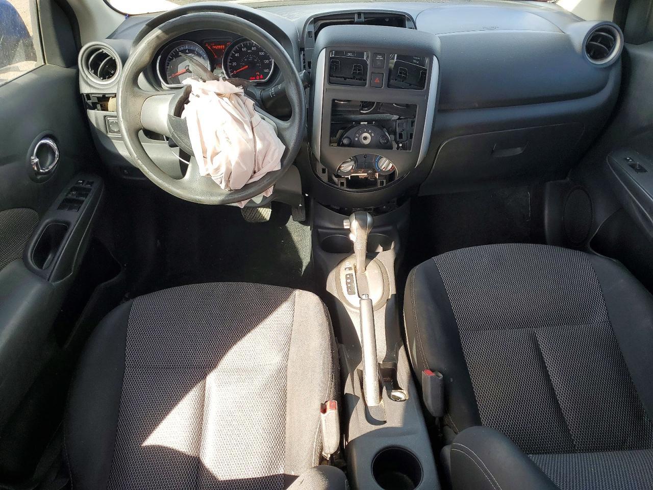 2014 NISSAN VERSA