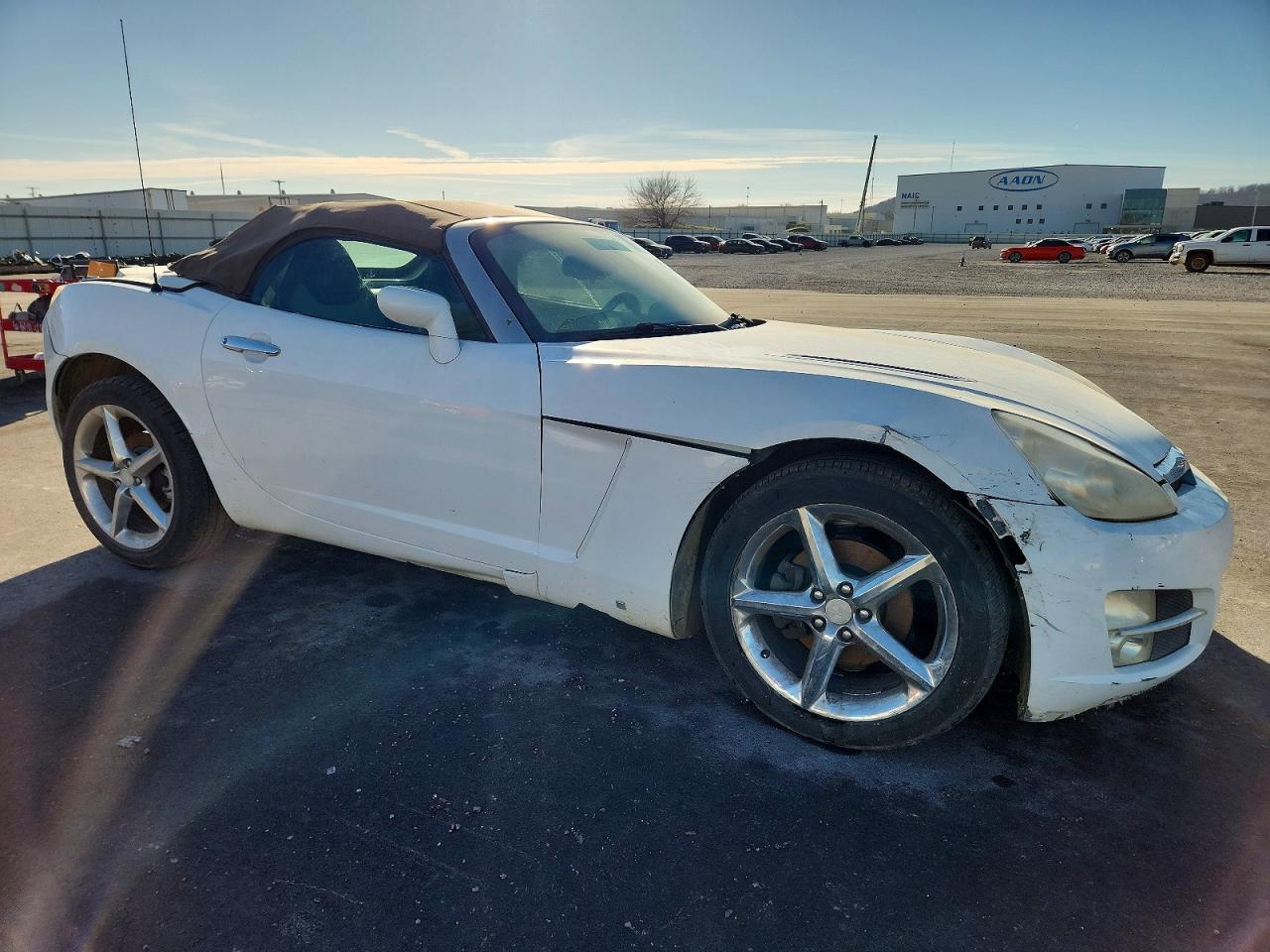 2007 SATURN Sky