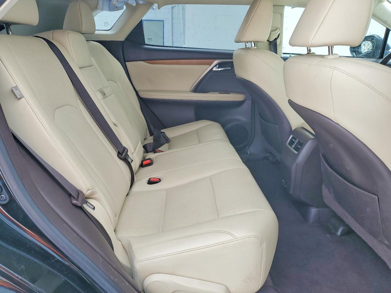 2020 LEXUS RX 350