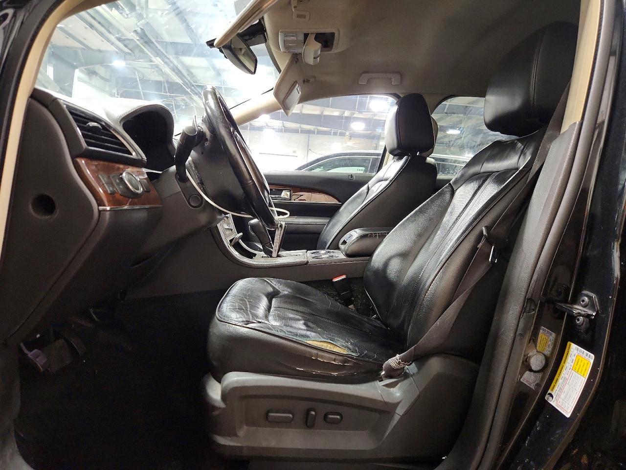 2013 LINCOLN MKX