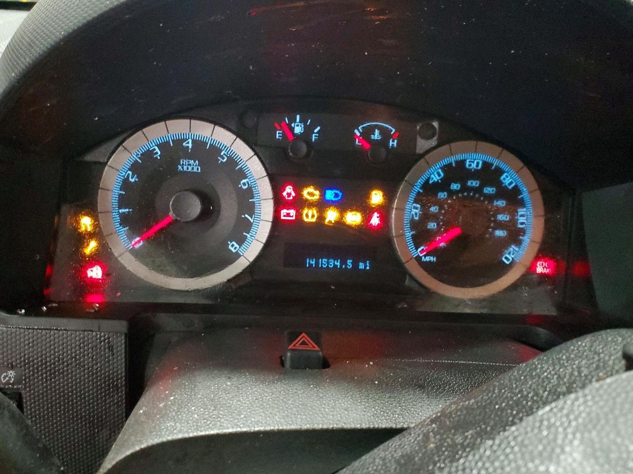 2009 FORD ESCAPE
