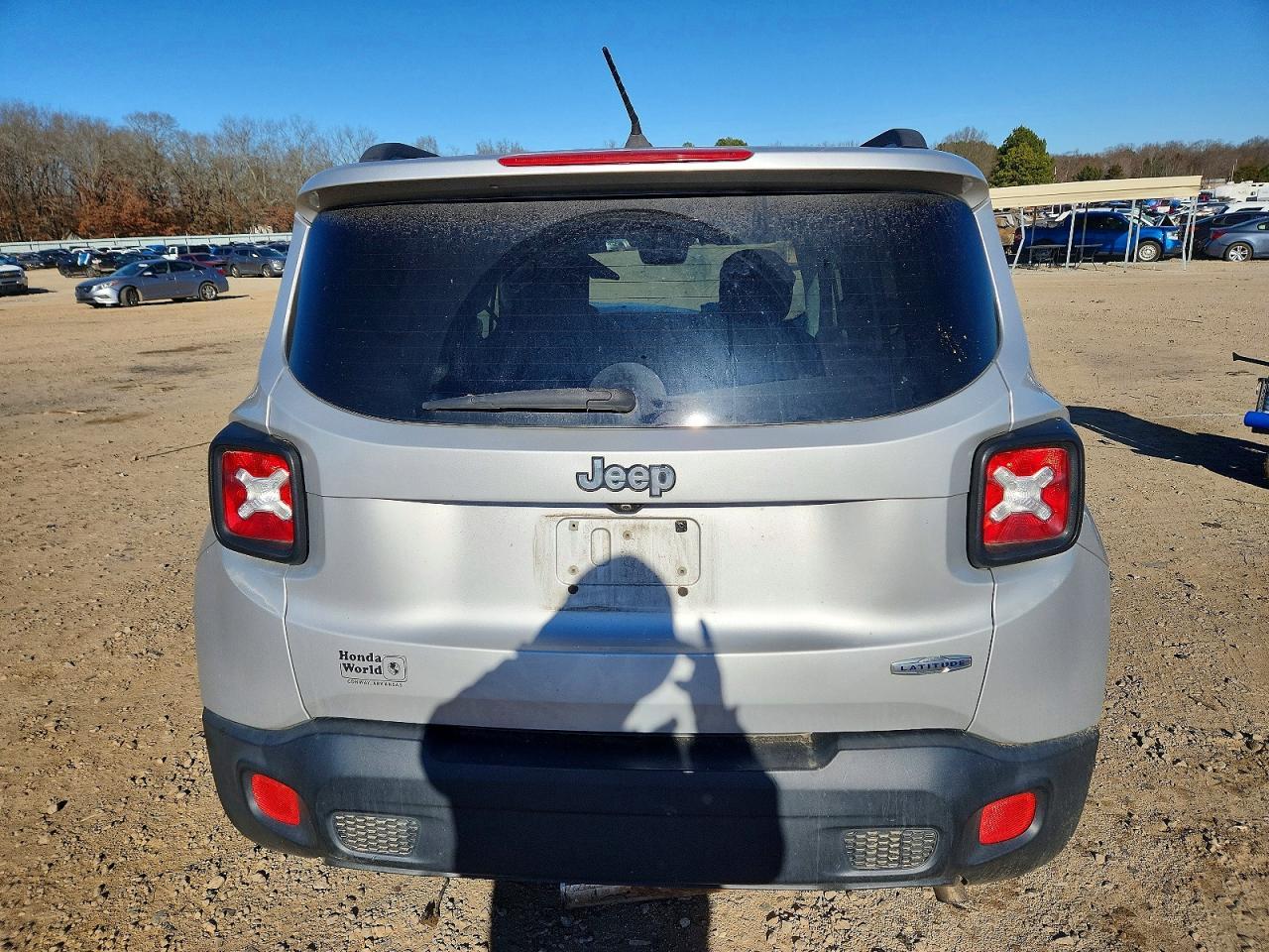 2017 JEEP Renegade