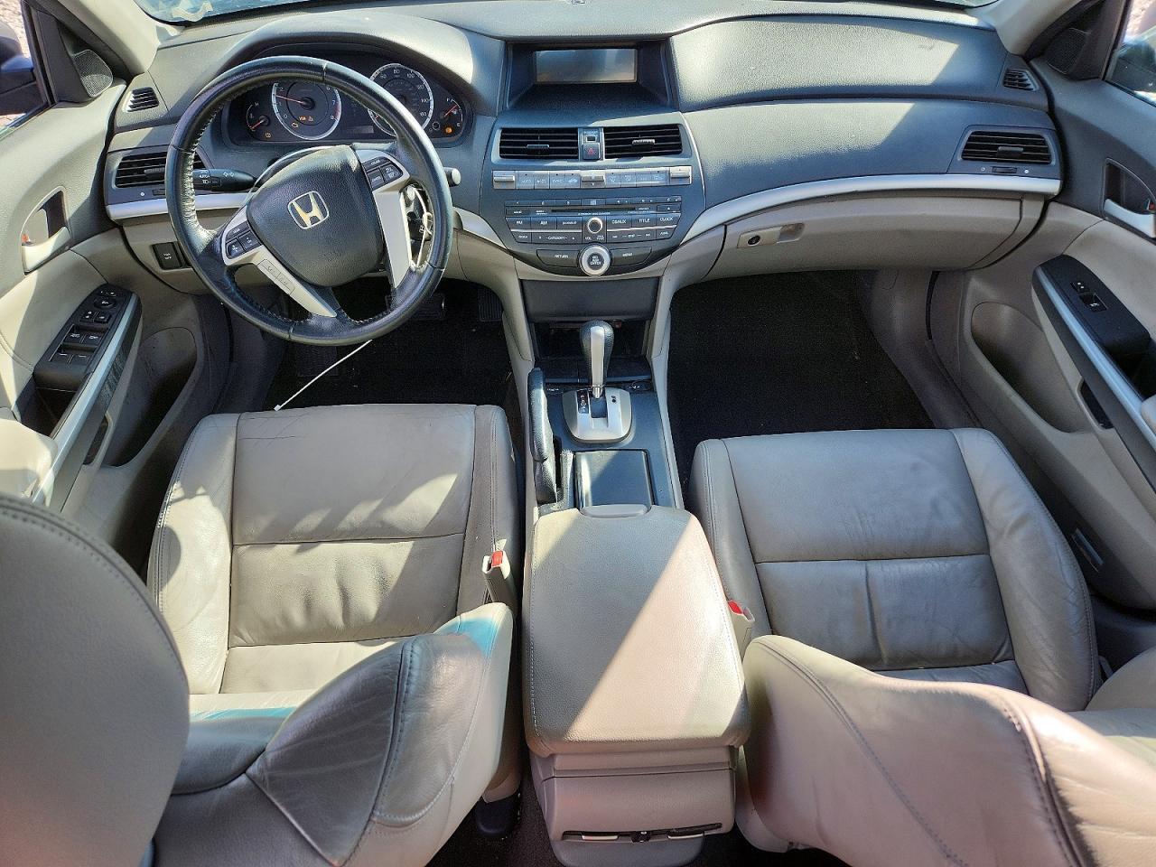 2010 HONDA ACCORD
