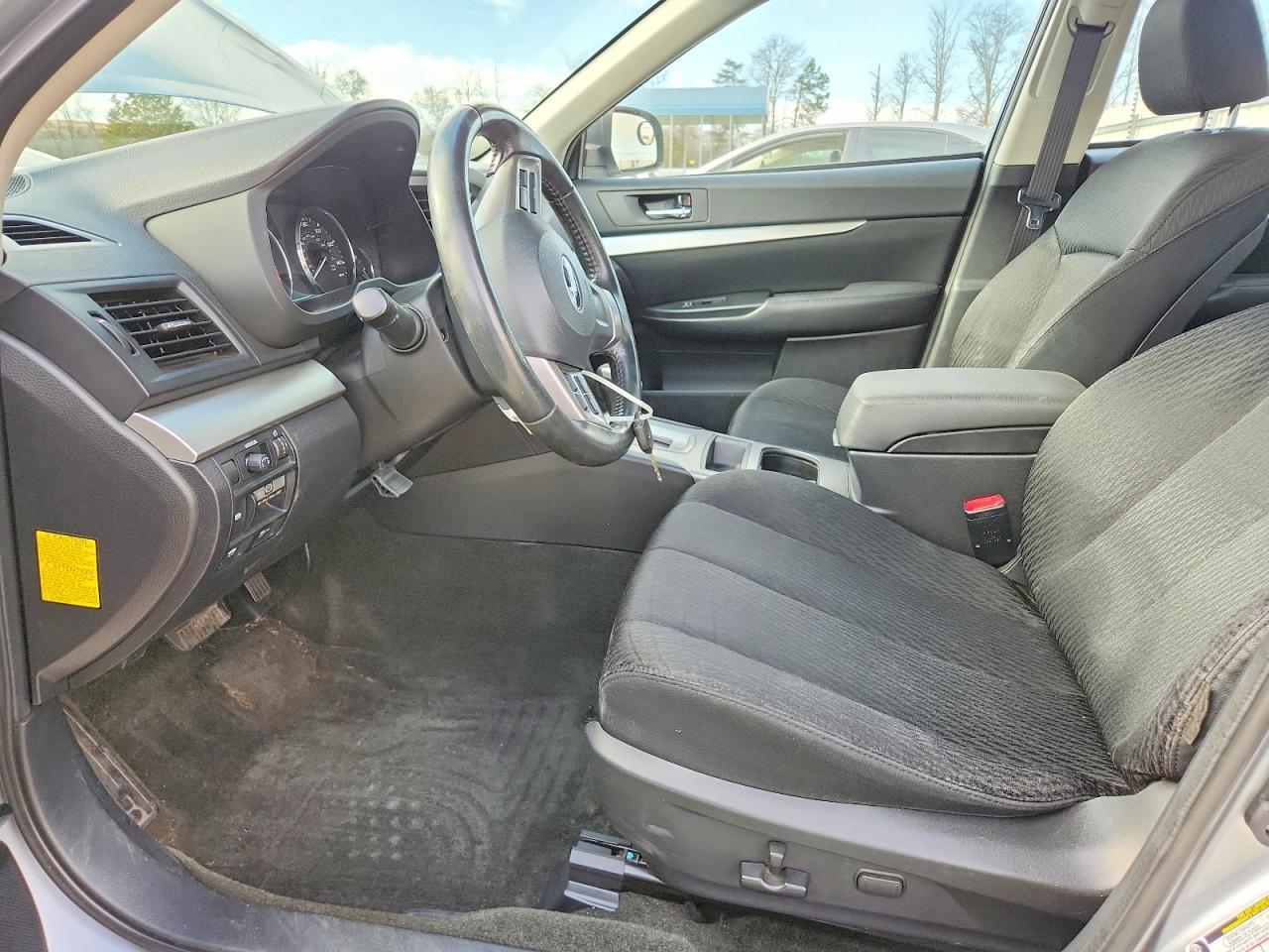 2012 SUBARU Legacy