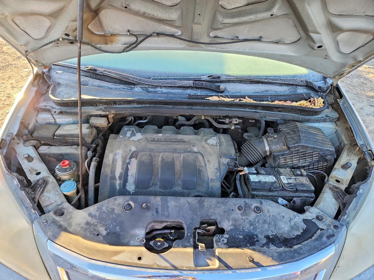 2008 HONDA ODYSSEY