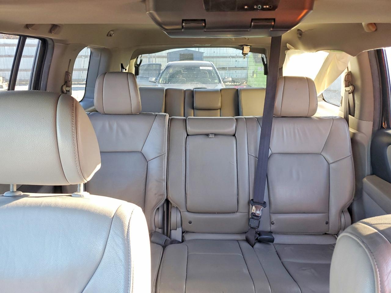 2013 HONDA PILOT