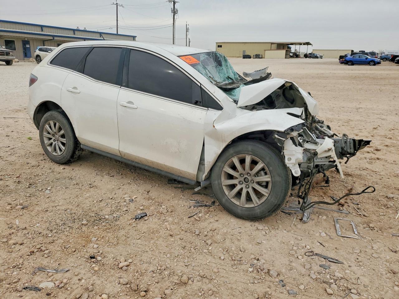 2011 MAZDA CX-7