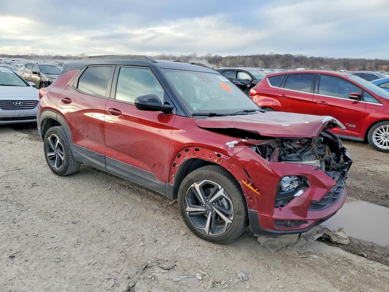 2022 CHEVROLET Trailblazer