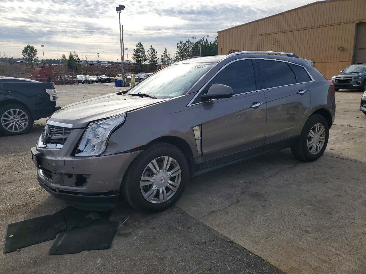 2011 CADILLAC SRX