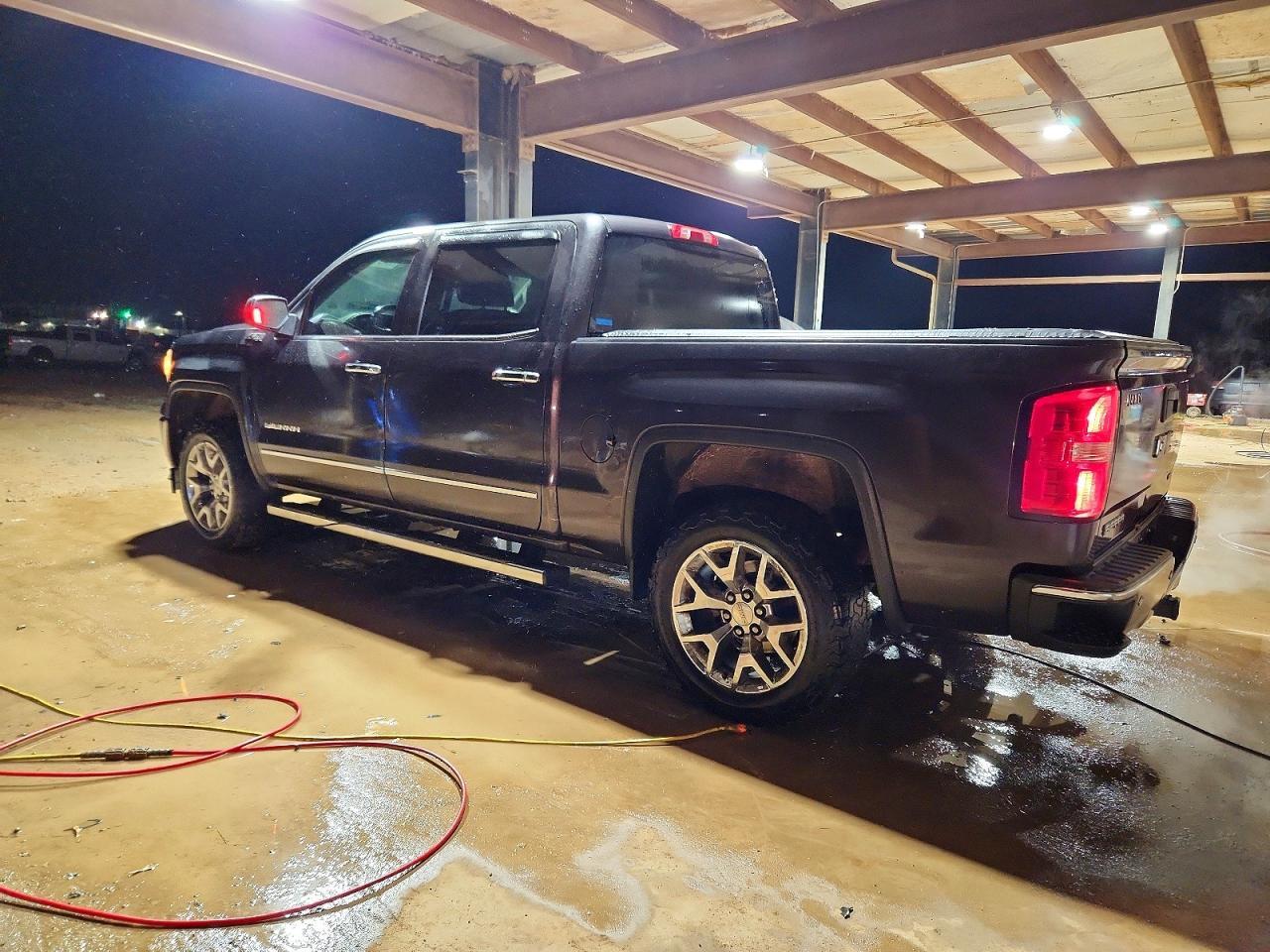2014 GMC Sierra